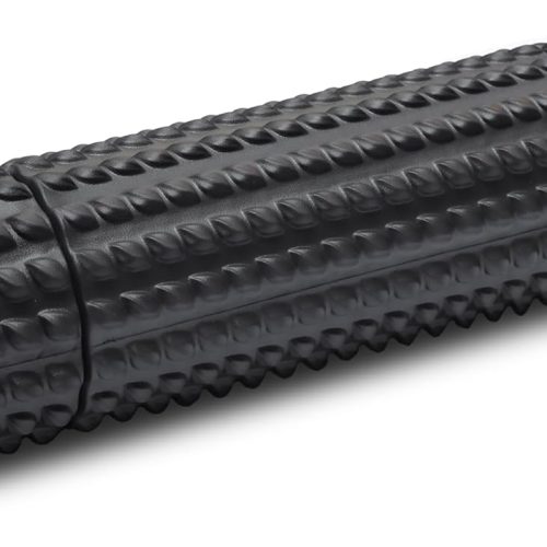 5-in-1 Long Foam Roller, 23" Long Back Roller for Physical Therapy with 5 Different Length Options, Muscle Trigger Points - Relieves Pain with Muscle Massage: Back, Shoulder, Foot, Legs, Arms, Neck